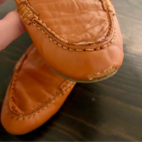 Gap Classic sz 7 Moccasin Loafers - Picture 7 of 8